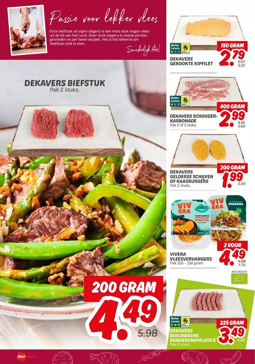 Dekamarkt folder – pagina 5