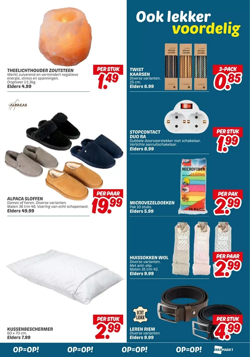 Dekamarkt folder – pagina 27