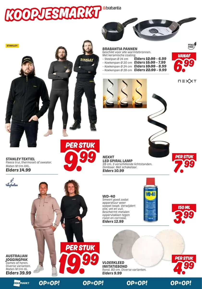 Dekamarkt folder – pagina 26
