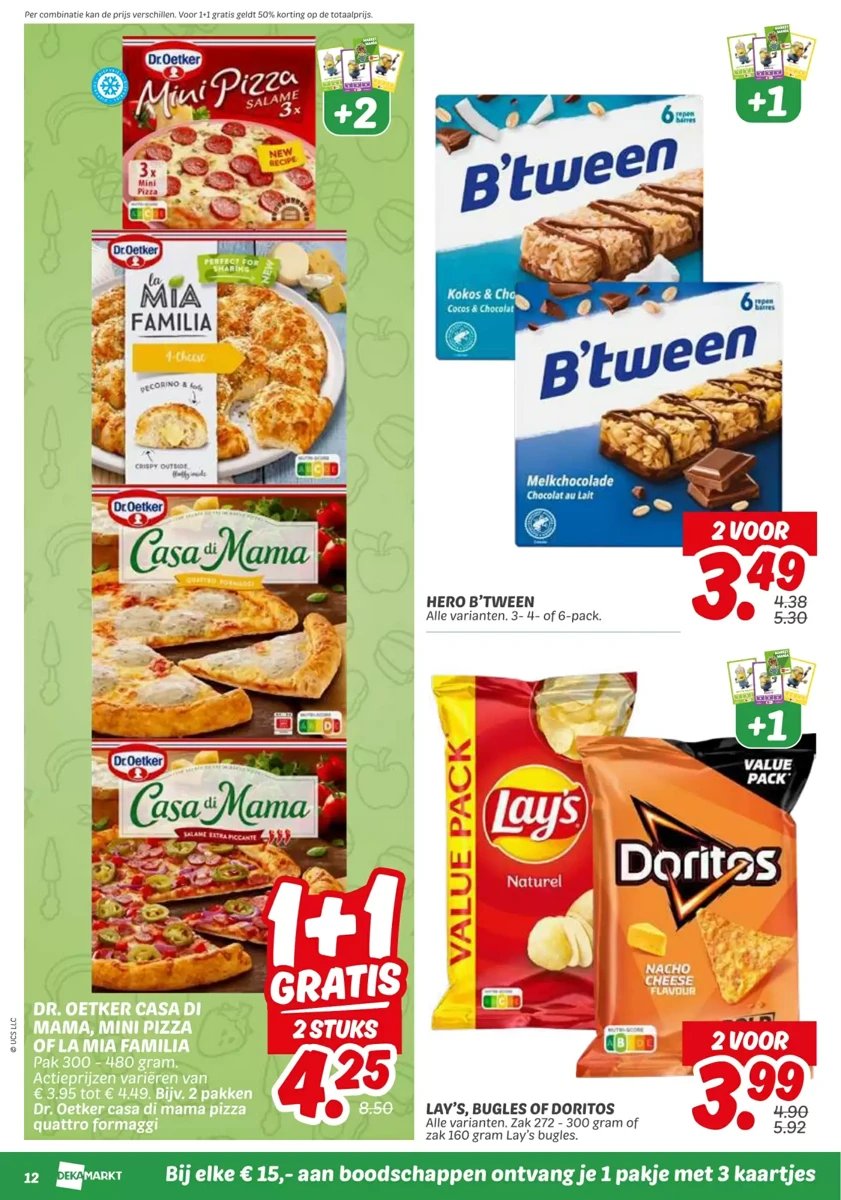 Dekamarkt folder – pagina 13