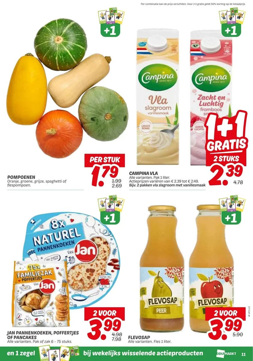 Dekamarkt folder – pagina 12