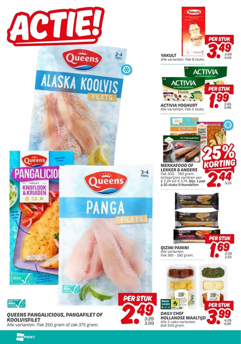 Dekamarkt folder – pagina 9