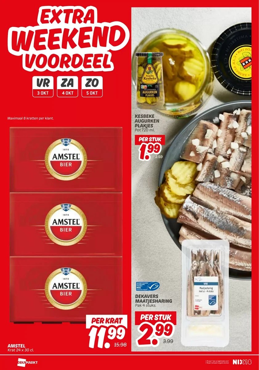 Dekamarkt folder – pagina 28
