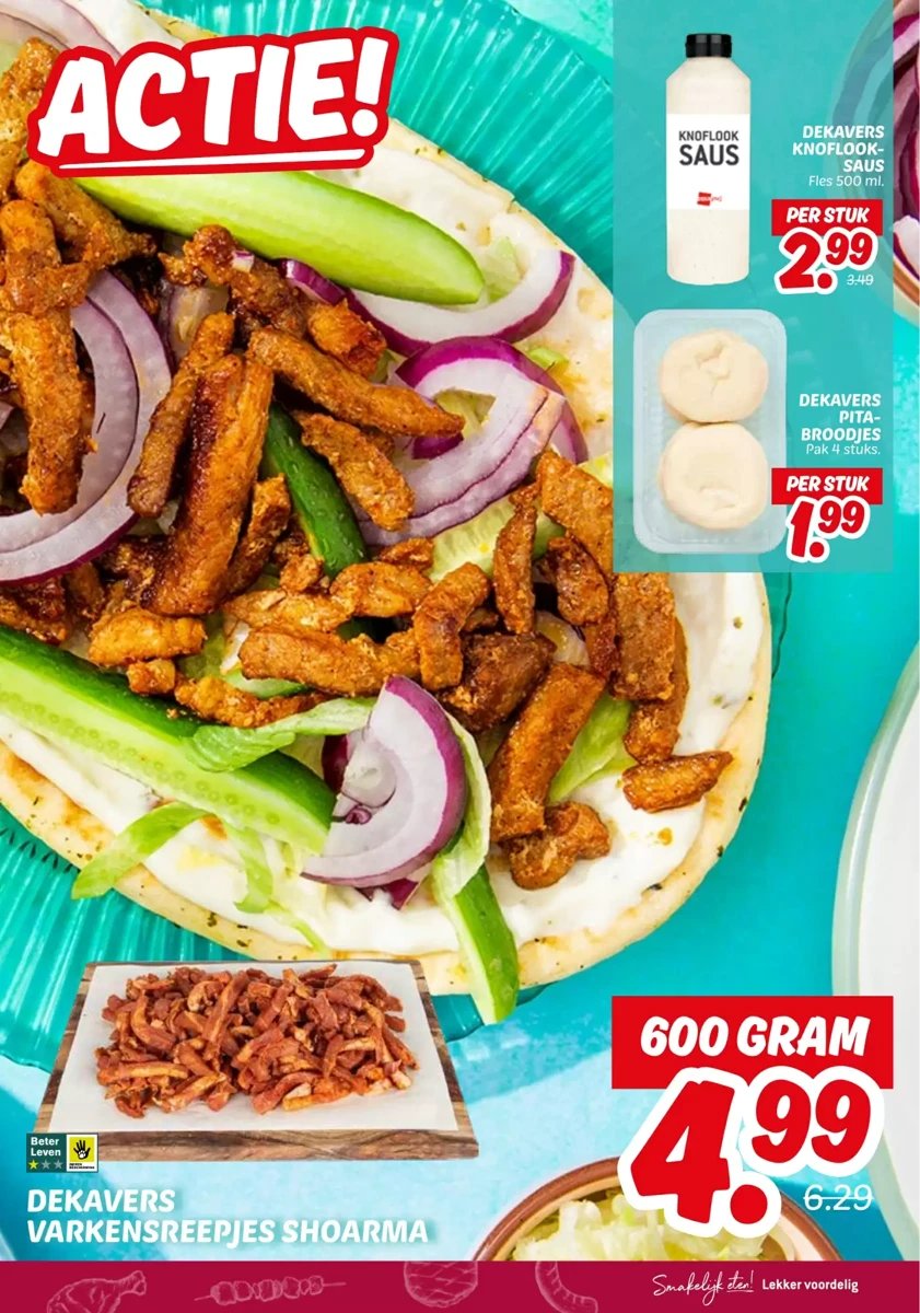 Dekamarkt folder – pagina 6