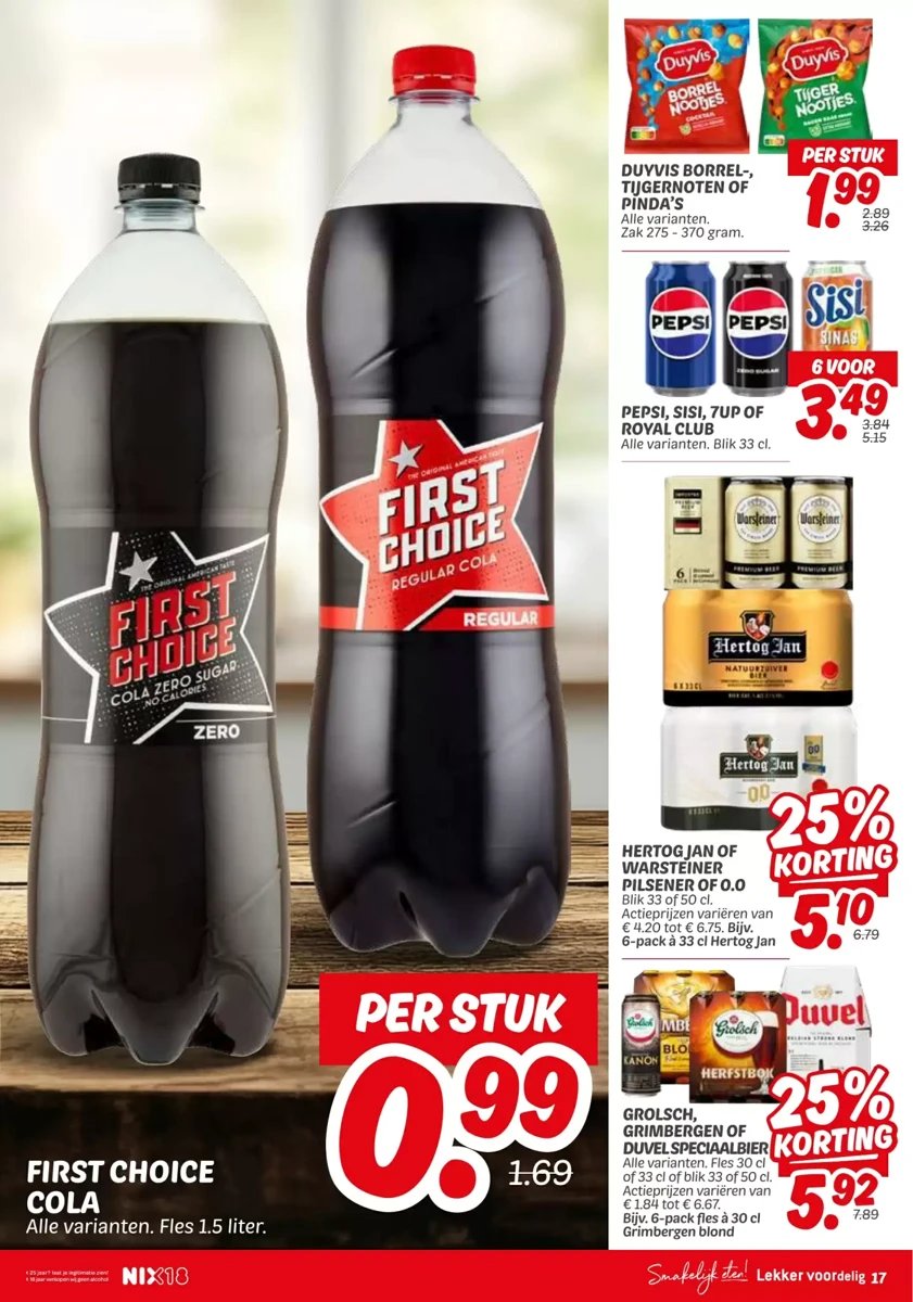 Dekamarkt folder – pagina 19