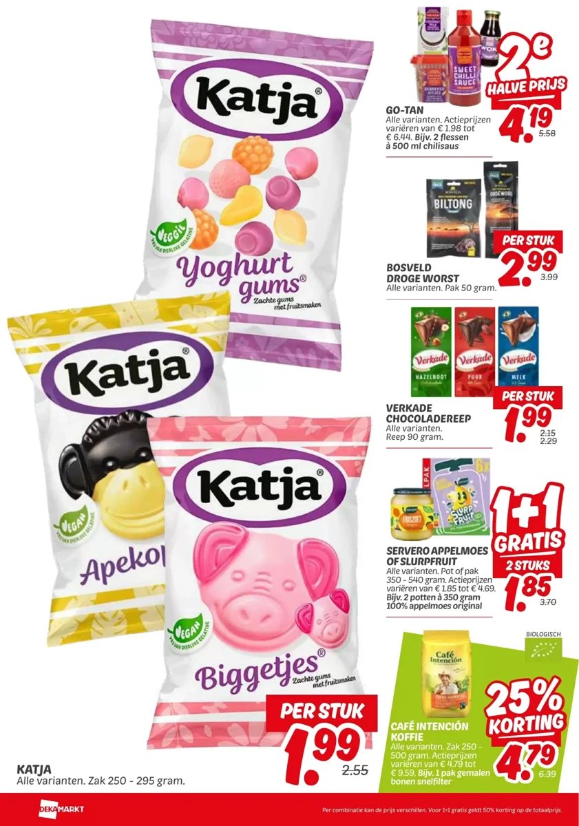 Dekamarkt folder – pagina 15