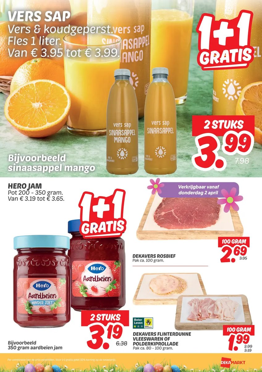 Dekamarkt folder – pagina 7