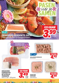 HOLLANDSE GARNALEN aanbieding bij Dekamarkt – geldig van 31.03.2026 t/m 06.04.2026