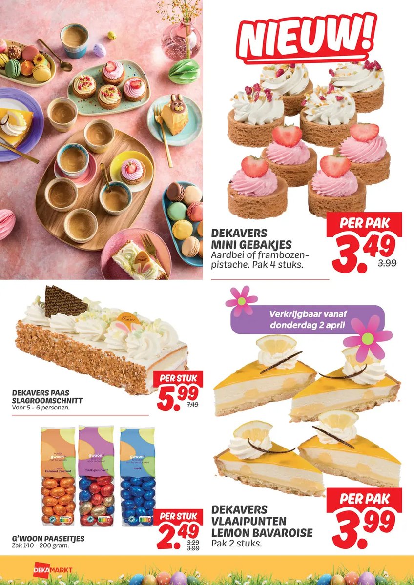 Dekamarkt folder – pagina 12