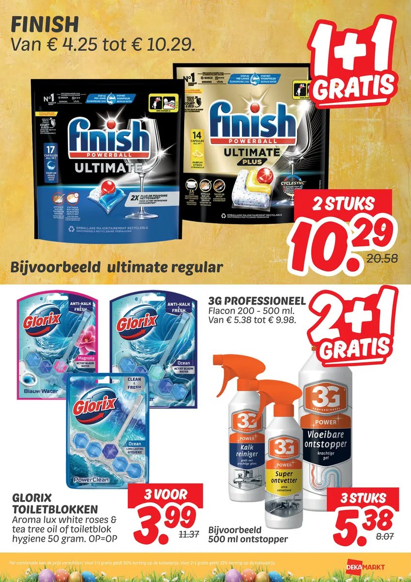 Dekamarkt folder – pagina 31