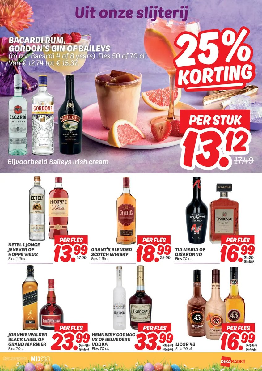 Dekamarkt folder – pagina 27
