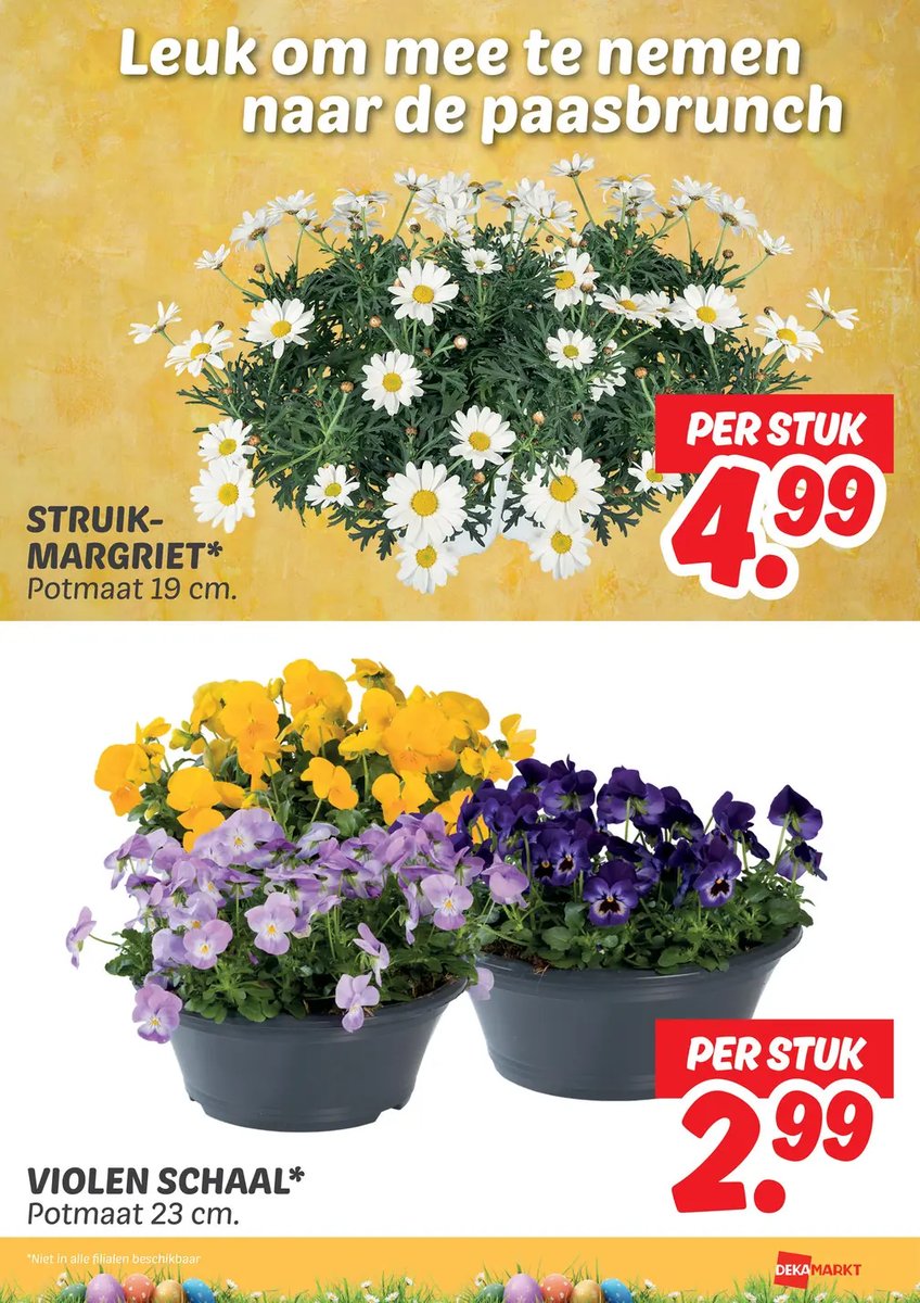 Dekamarkt folder – pagina 29