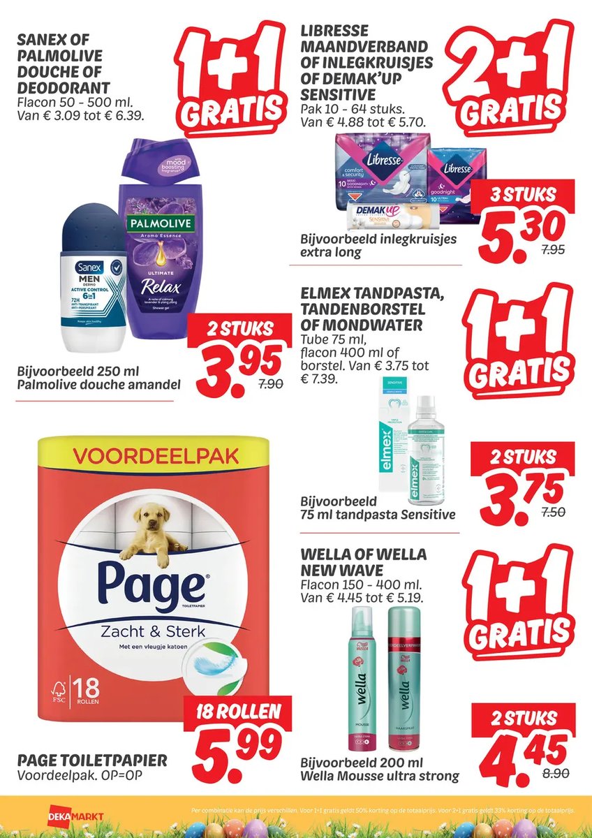 Dekamarkt folder – pagina 30