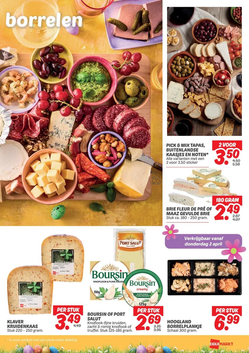 Dekamarkt folder – pagina 23