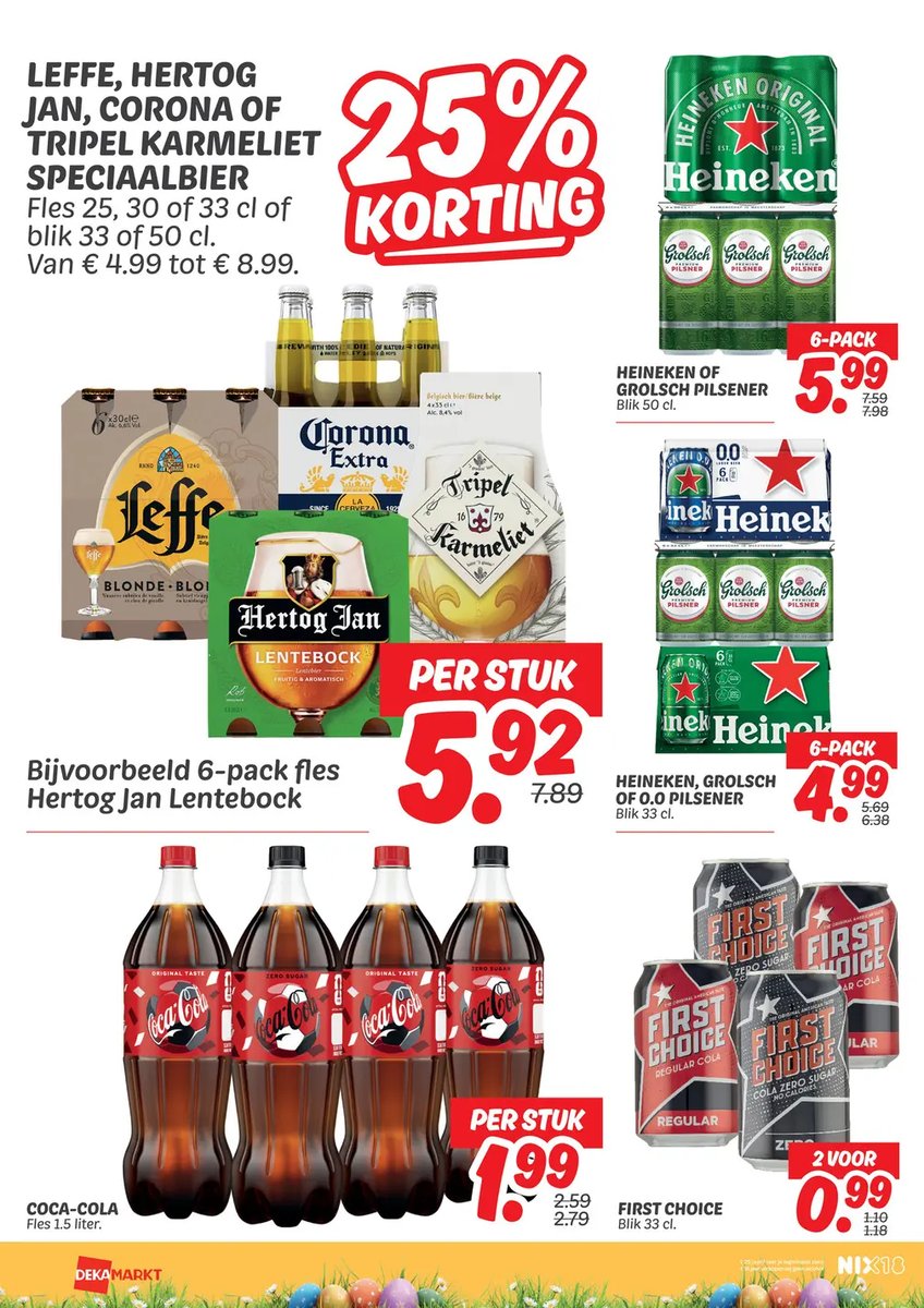 Dekamarkt folder – pagina 24