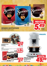 LINDT aanbieding bij Dekamarkt – geldig van 31.03.2026 t/m 06.04.2026