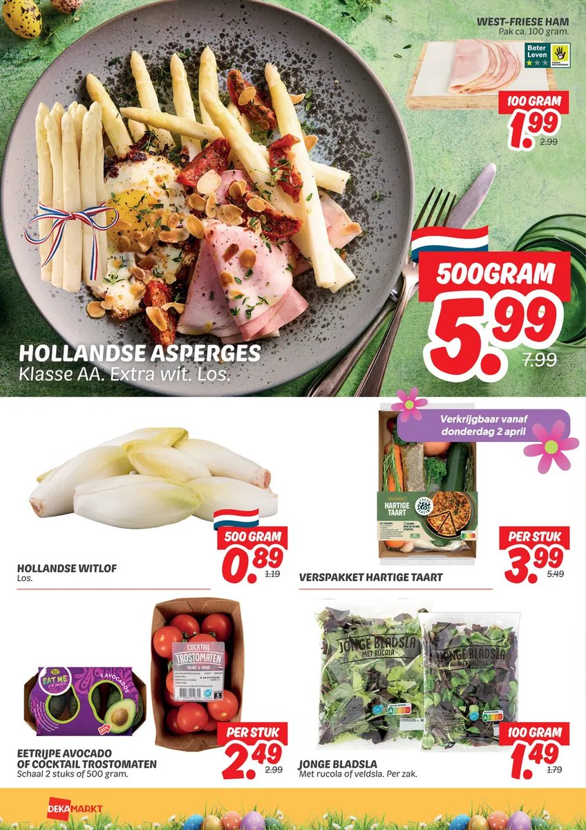 Dekamarkt folder – pagina 14