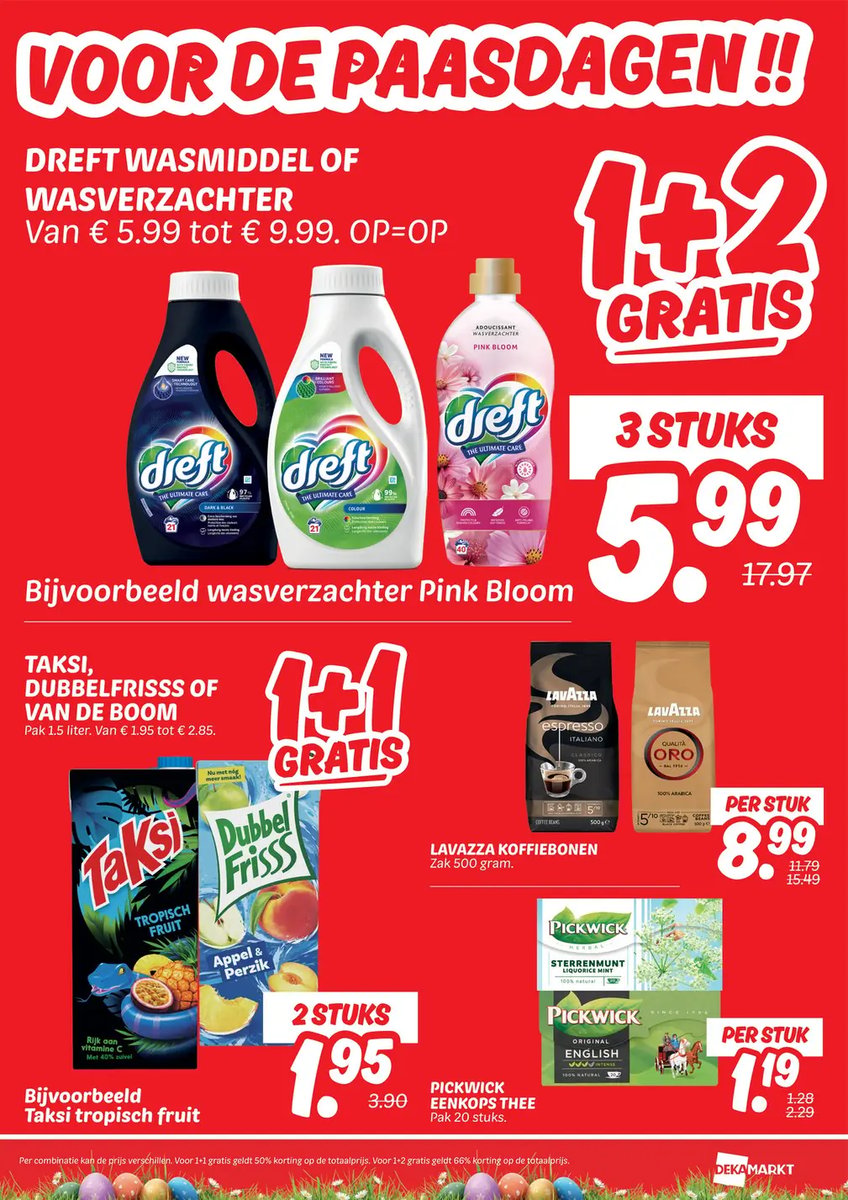 Dekamarkt folder – pagina 5