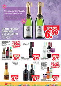 OFFLEY PORT aanbieding bij Dekamarkt – geldig van 31.03.2026 t/m 06.04.2026