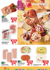 DEKAVERS PATÉ aanbieding bij Dekamarkt – geldig van 31.03.2026 t/m 06.04.2026