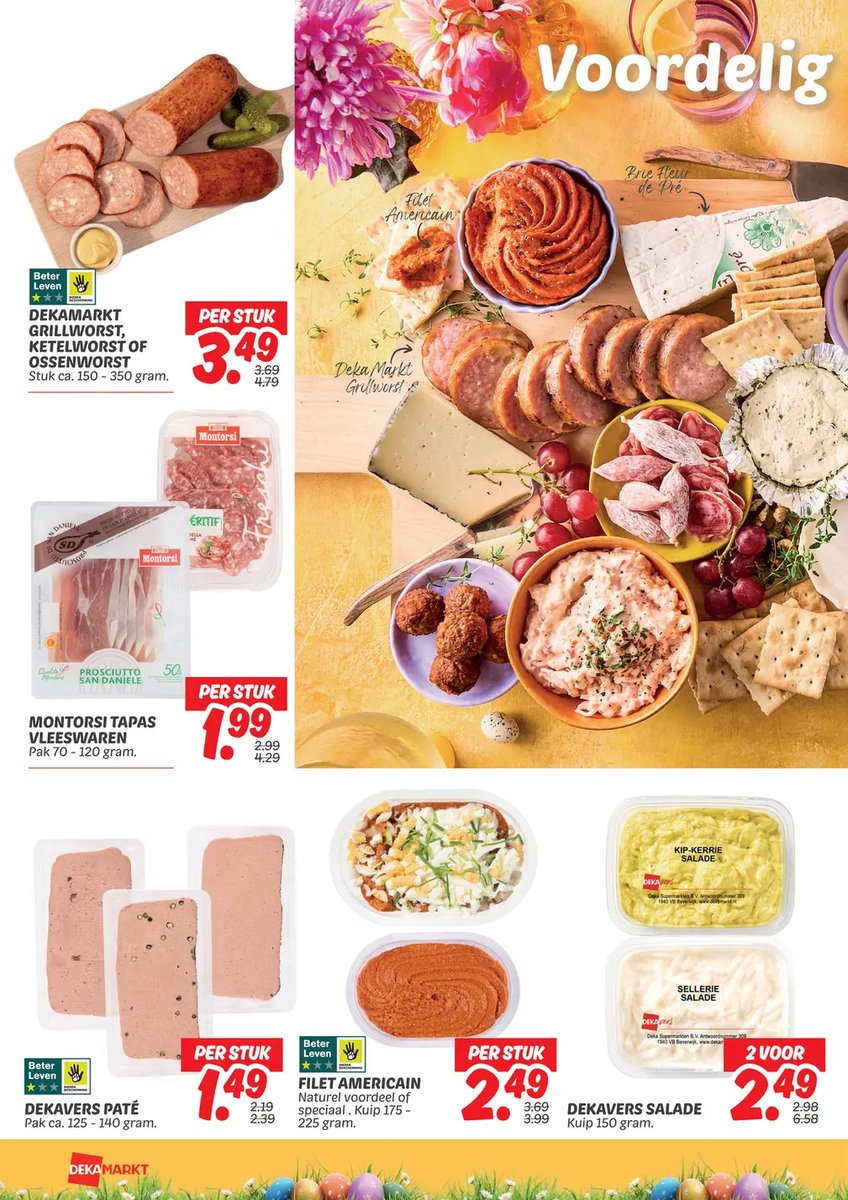 Dekamarkt folder – pagina 22