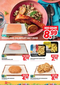 Hele gekruide kip in braadzak aanbieding bij Dekamarkt – geldig van 31.03.2026 t/m 06.04.2026