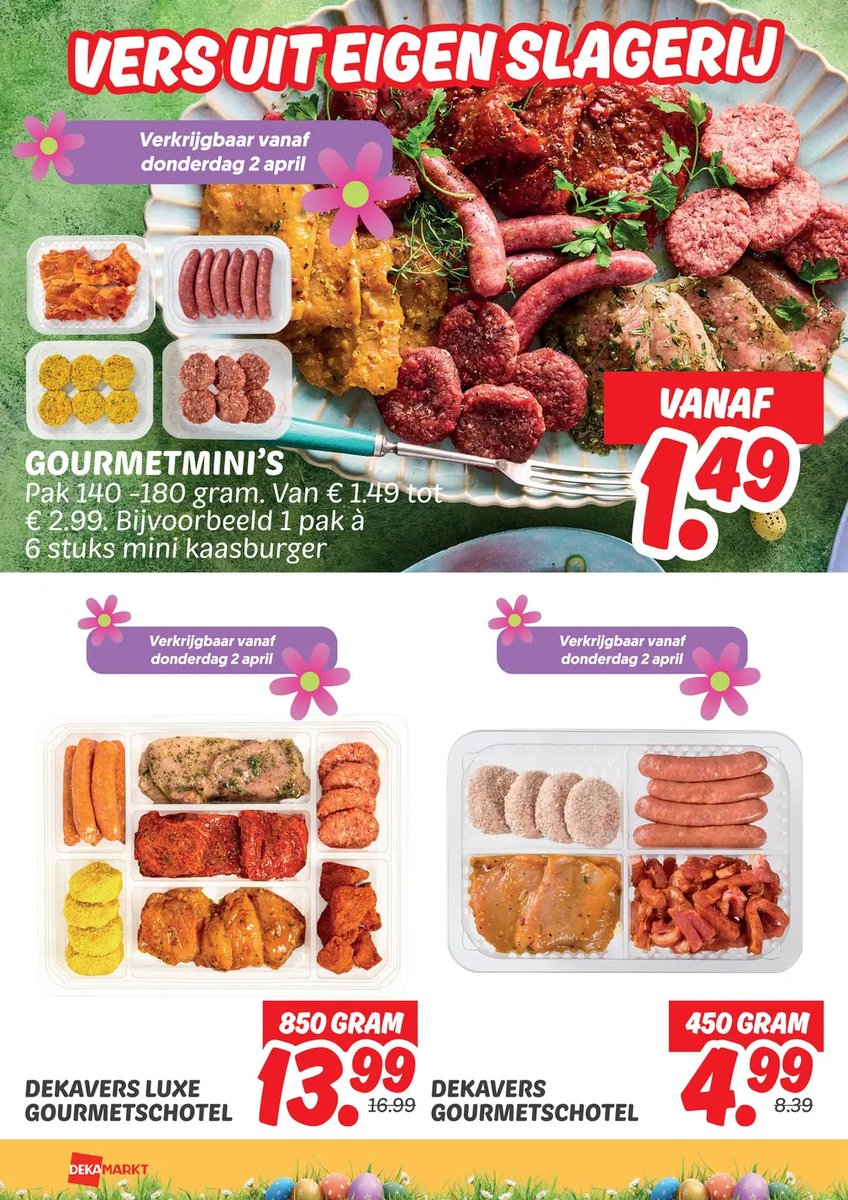 Dekamarkt folder – pagina 18