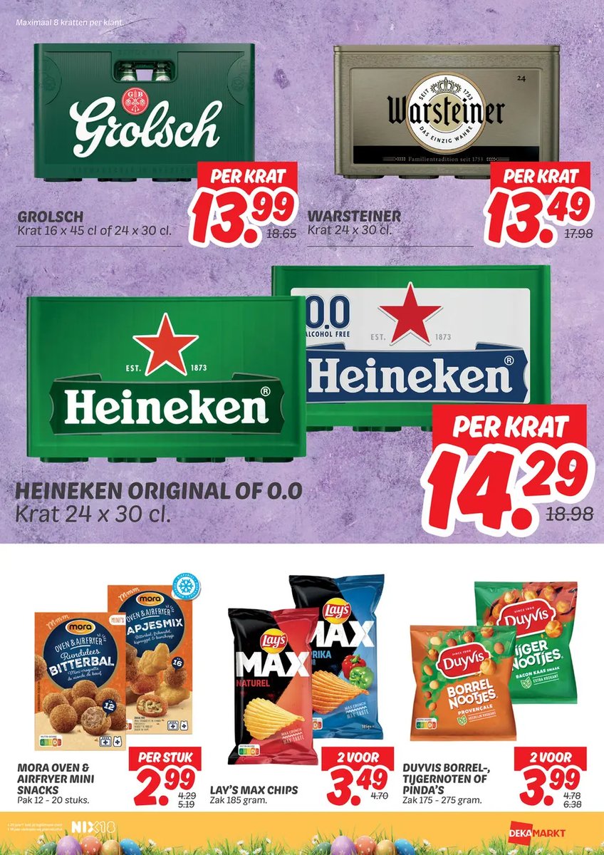 Dekamarkt folder – pagina 25