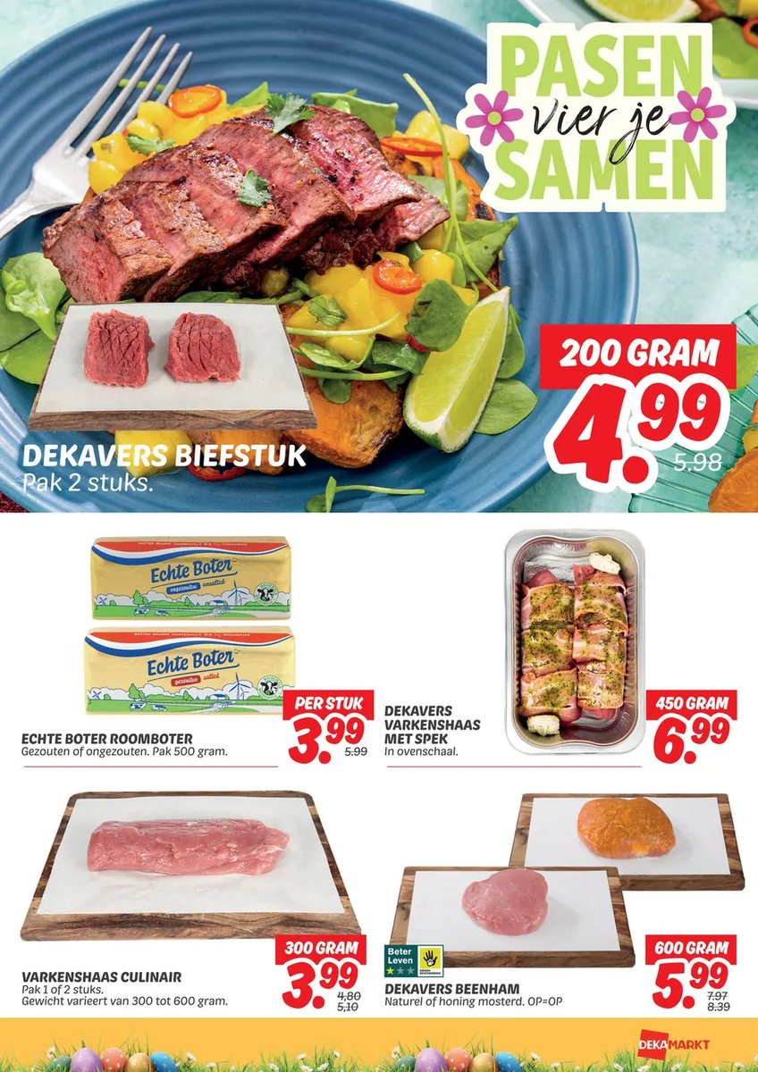 Dekamarkt folder – pagina 17
