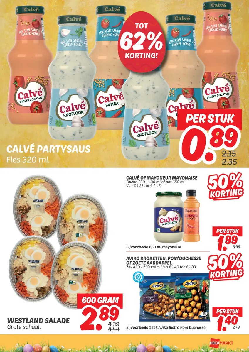 Dekamarkt folder – pagina 19