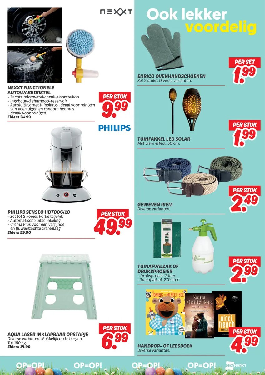 Dekamarkt folder – pagina 33