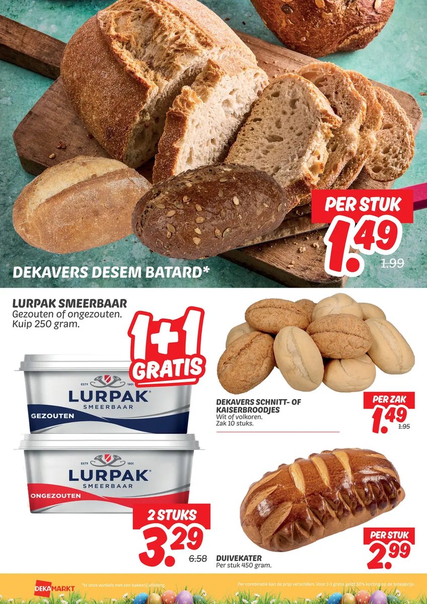 Dekamarkt folder – pagina 6