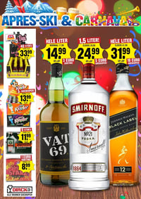 SMIRNOFF aanbieding bij Dirck-iii – geldig van 04.02.2026 t/m 10.02.2026