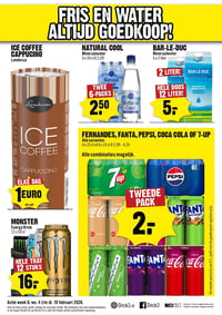 ICE COFFEE CAPPUCINO aanbieding bij Dirck-iii – geldig van 04.02.2026 t/m 10.02.2026