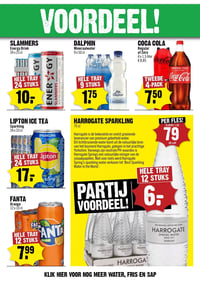 FANTA Orange aanbieding bij Dirck-iii – geldig van 04.02.2026 t/m 10.02.2026