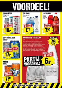 FANTA Orange aanbieding bij Dirck III – geldig van 07.01.2026 t/m 13.01.2026