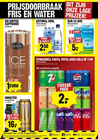 MONSTER Energy Drink aanbieding bij Dirck III – geldig van 07.01.2026 t/m 13.01.2026
