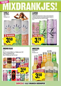 LAVISH Alle smaken aanbieding bij Dirck-iii – geldig van 08.04.2026 t/m 14.04.2026