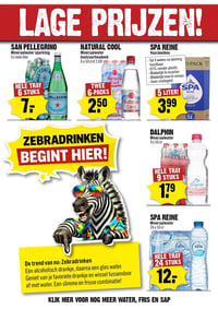 NATURAL COOL aanbieding bij Dirck-iii – geldig van 11.03.2026 t/m 17.03.2026