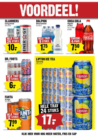 DR. FOOTS 12 x 33 cl aanbieding bij Dirck-iii – geldig van 11.03.2026 t/m 17.03.2026