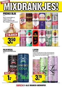 LAVISH aanbieding bij Dirck-iii – geldig van 11.03.2026 t/m 17.03.2026