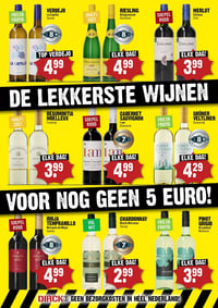 Grüner Veltliner aanbieding bij Dirck III – geldig van 14.01.2026 t/m 20.01.2026