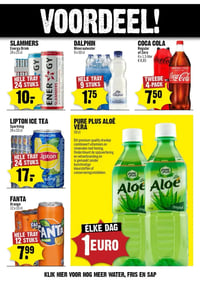 COCA COLA Regular of Zero aanbieding bij Dirck-iii – geldig van 18.02.2026 t/m 24.02.2026