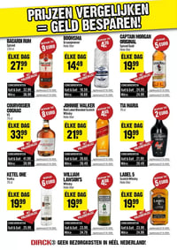 TIA MARIA aanbieding bij Dirck-iii – geldig van 18.02.2026 t/m 24.02.2026