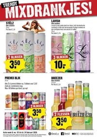 PREMIX BLIK aanbieding bij Dirck-iii – geldig van 18.02.2026 t/m 24.02.2026