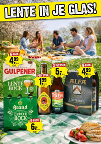 Alfa Lente Bock aanbieding bij Dirck-iii – geldig van 18.03.2026 t/m 24.03.2026