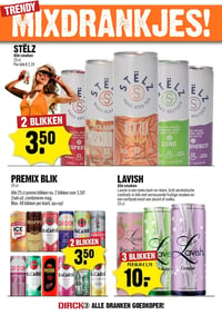 PREMIX BLIK aanbieding bij Dirck-iii – geldig van 22.04.2026 t/m 28.04.2026