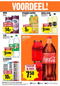 7-UP aanbieding bij Dirck-iii – geldig van 22.04.2026 t/m 28.04.2026