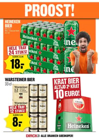 KRAT BIER aanbieding bij Dirck-iii – geldig van 22.04.2026 t/m 28.04.2026