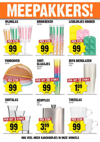 DRINKBEKER aanbieding bij Dirck-iii – geldig van 22.04.2026 t/m 28.04.2026